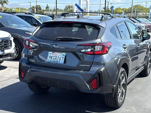 Certified 2024 Subaru Crosstrek 2.0i Premium AWD/4WD image 6