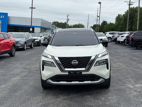 Used 2023 Nissan Rogue Platinum w/ Platinum Premium Package AWD/4WD image 8