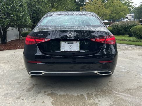 Certified 2025 Mercedes-Benz C 300 Sedan image 8
