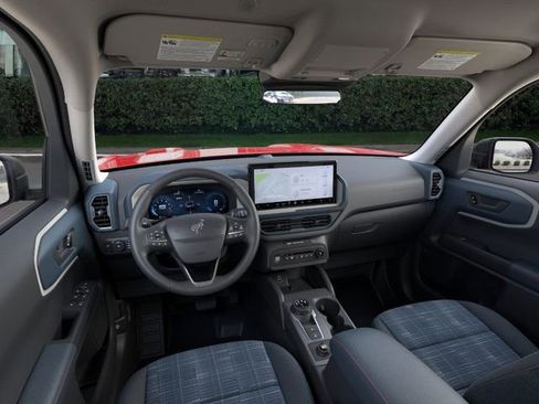 New 2025 Ford Bronco Sport Heritage w/ Convenience Package image 9