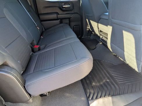 Certified 2022 Chevrolet Silverado 1500 Custom w/ LPO, Dark Essentials Package image 33