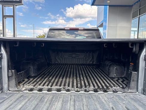 Used 2022 Chevrolet Silverado 1500 Custom w/ Safety Confidence Package AWD/4WD image 14