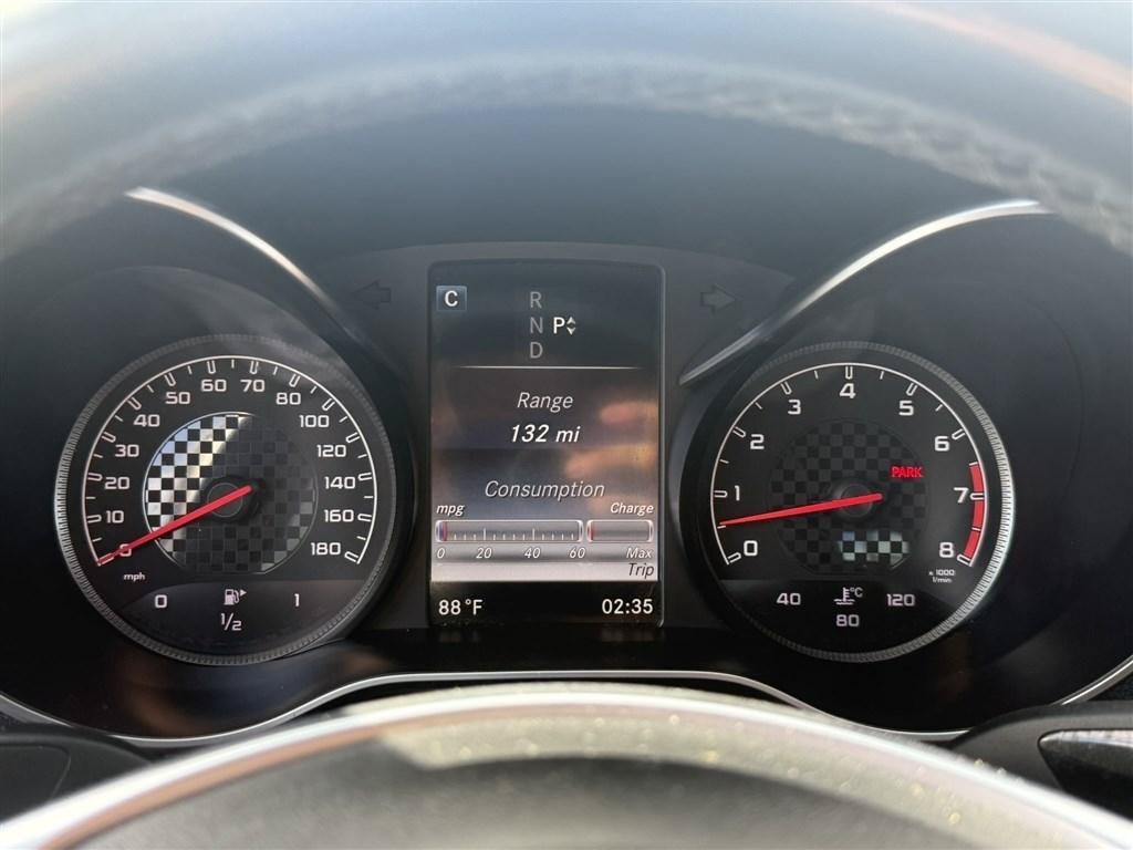 Used 2016 Mercedes-Benz C 450 AMG image 25