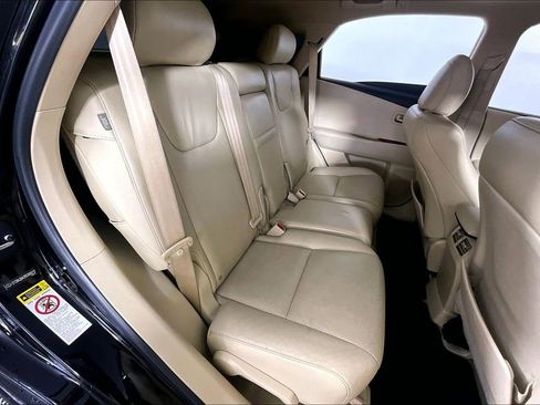 Used 2011 Lexus RX 350 AWD w/ Premium Pkg image 27