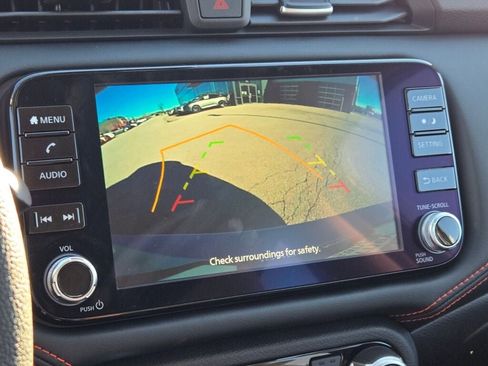 Used 2025 Nissan Versa SR w/ Trunk Package image 25