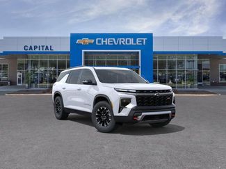 New 2026 Chevrolet Traverse Z71 video 1