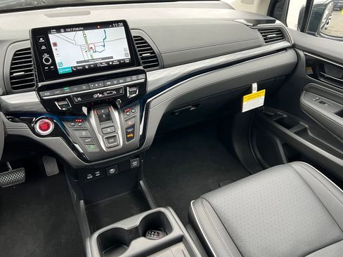 New 2026 Honda Odyssey Elite image 35