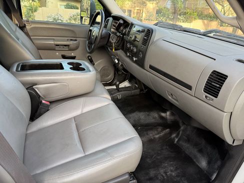 Used 2013 Chevrolet Silverado 3500 W/T w/ Skid Plate Package image 12