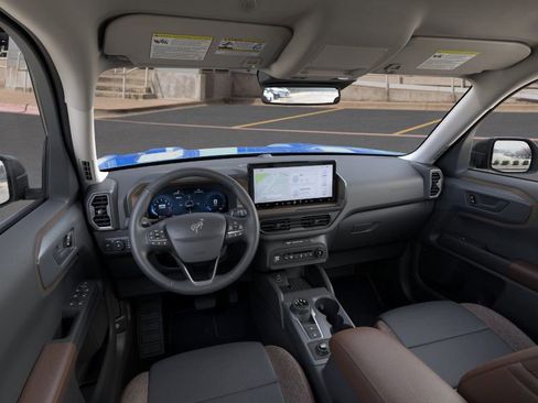 New 2025 Ford Bronco Sport Outer Banks image 11