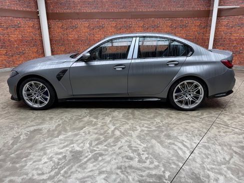 New 2026 BMW M3 image 2