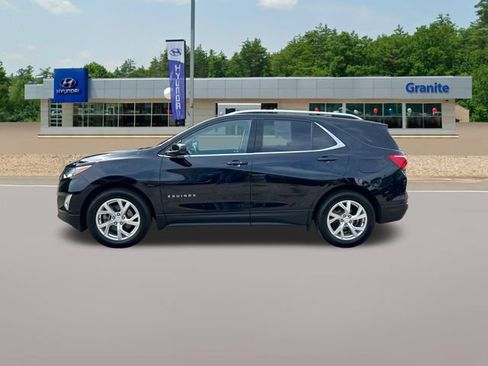 Used 2020 Chevrolet Equinox LT AWD/4WD image 11