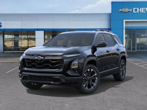 New 2026 Chevrolet Equinox RS w/ Convenience Package III AWD/4WD image 7