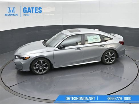 New 2026 Honda Civic Sport Touring image 52