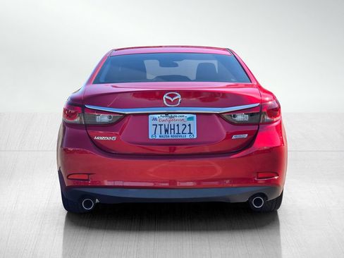 Used 2016 MAZDA MAZDA6 Touring FWD image 5