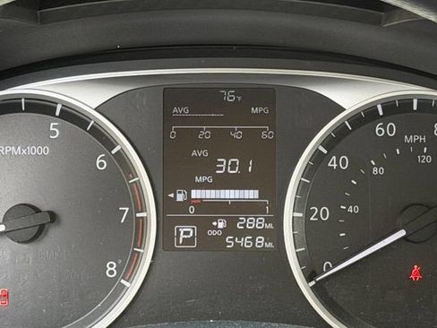 Used 2025 Nissan Versa S w/ Trunk Package FWD image 14