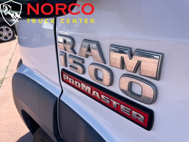 Used 2017 RAM ProMaster 1500 w/ Interior Convenience Group FWD image 12
