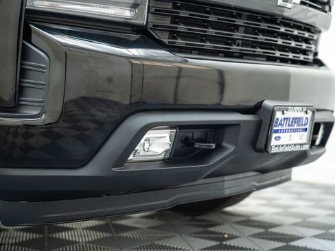 Used 2019 Chevrolet Silverado 1500 RST AWD/4WD image 14