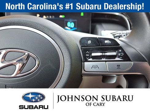 Used 2022 Hyundai Tucson SEL AWD/4WD image 20