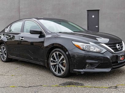 Used 2017 Nissan Altima 2.5 SR