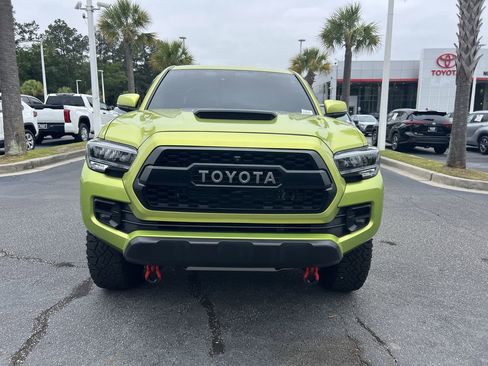 Used 2022 Toyota Tacoma TRD Pro AWD/4WD image 3