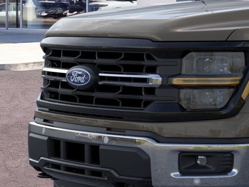 New 2026 Ford F150 XLT w/ Equipment Group 302A MID AWD/4WD image 18