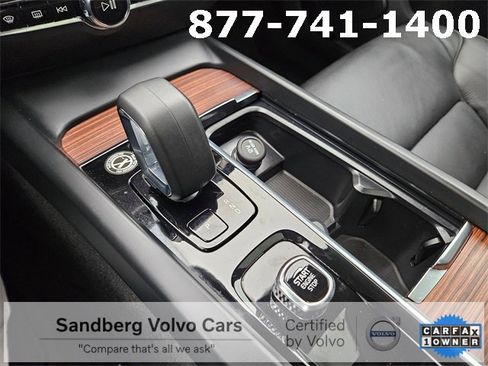 Certified 2025 Volvo V60 B5 Cross Country Plus image 20
