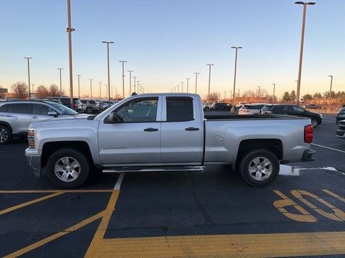 Used 2014 Chevrolet Silverado 1500 LT w/ LT Convenience Package image 3