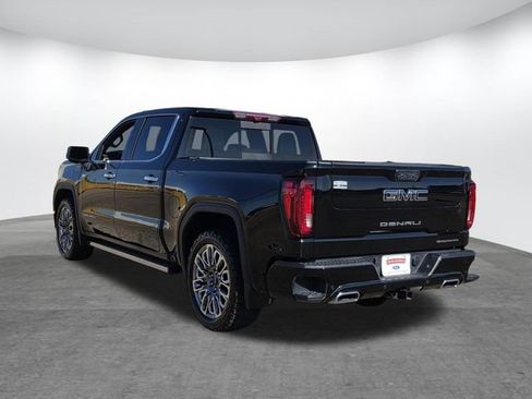 Used 2025 GMC Sierra 1500 Denali Ultimate image 6
