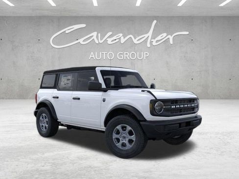 New 2026 Ford Bronco Big Bend AWD/4WD image 7