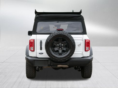 Used 2024 Ford Bronco Black Diamond AWD/4WD image 6