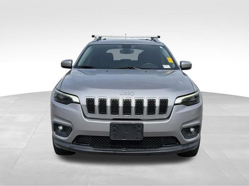 Used 2019 Jeep Cherokee Latitude Plus w/ Comfort/Convenience Group AWD/4WD image 23