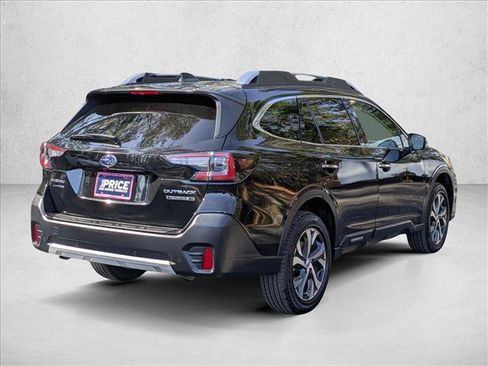 Used 2022 Subaru Outback Touring XT image 2
