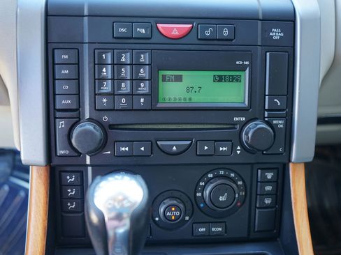 Used 2008 Land Rover Range Rover Sport HSE image 30