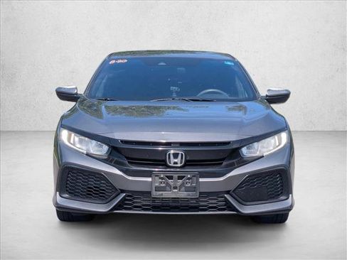 Used 2019 Honda Civic LX image 2