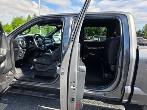 Used 2023 Ford F150 XLT w/ Equipment Group 302A High AWD/4WD image 10