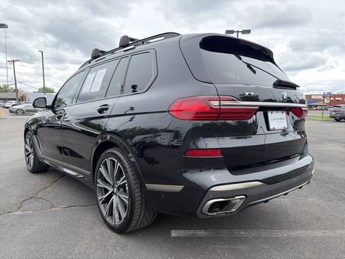 Used 2021 BMW X7 M50i AWD/4WD image 7