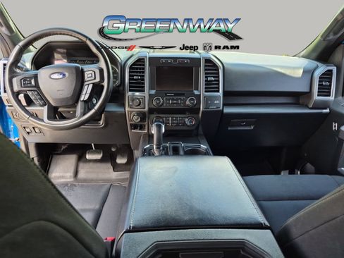 Used 2019 Ford F150 XLT w/ Equipment Group 302A Luxury AWD/4WD image 8