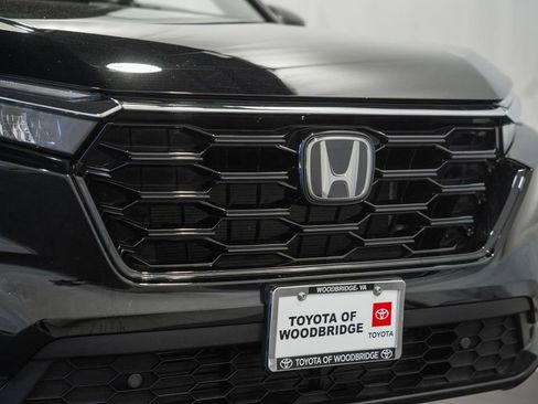 Used 2025 Honda CR-V EX-L image 11