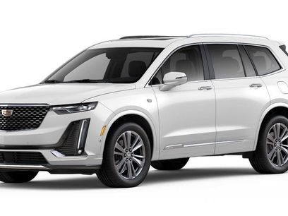 New 2025 Cadillac XT6 Premium Luxury w/ Technology Package