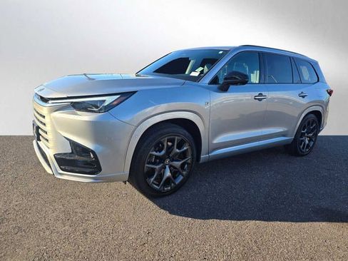 Certified 2025 Lexus TX 500h F SPORT Premium w/ Technology Package image 7