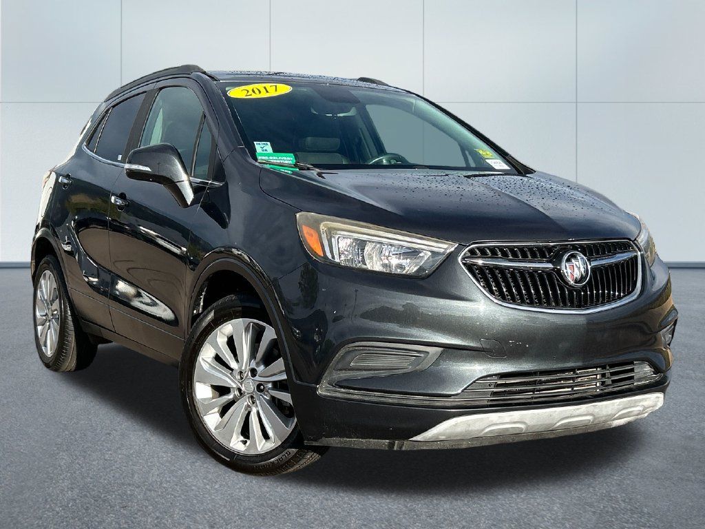 Used 2017 Buick Encore Preferred FWD image 33