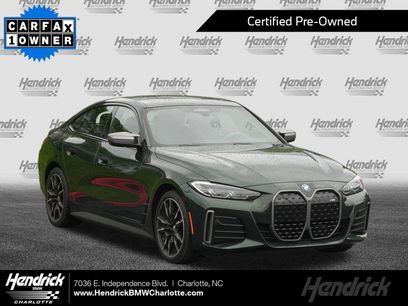 Used 2024 BMW i4 M50