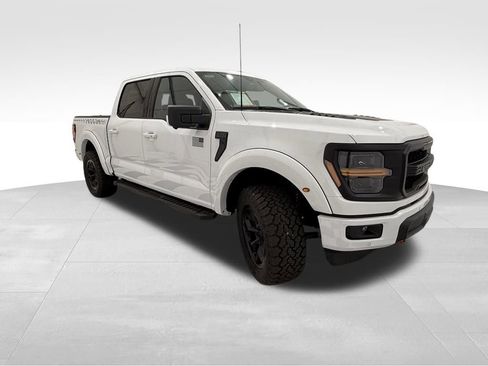 New 2024 Ford F150 XLT w/ Equipment Group 303A High image 7