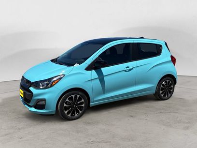 Used 2022 Chevrolet Spark LT w/ Spark Special Edition