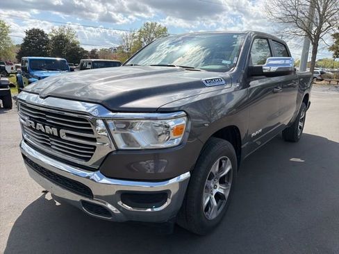 Used 2024 RAM 1500 Laramie image 7