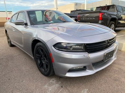 Used 2015 Dodge Charger SXT