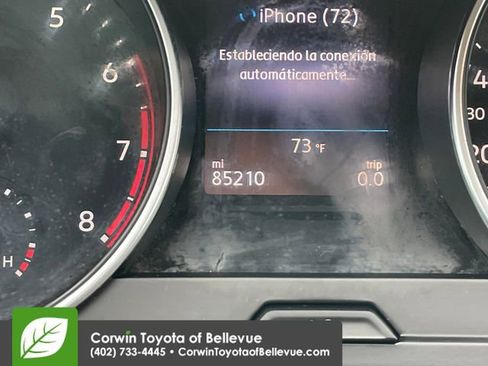 Used 2018 Volkswagen Tiguan SE FWD image 10