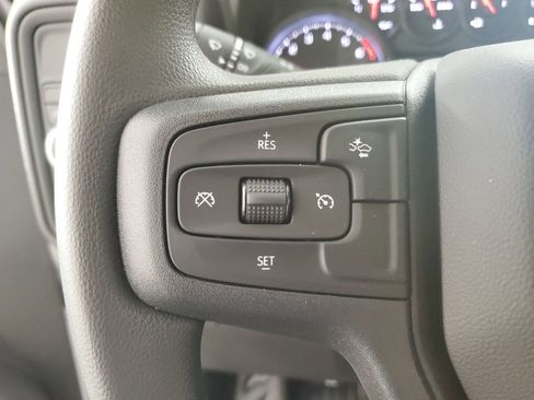 New 2026 Chevrolet Silverado 1500 W/T RWD image 21