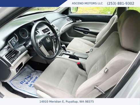 Used 2012 Honda Accord LX image 9