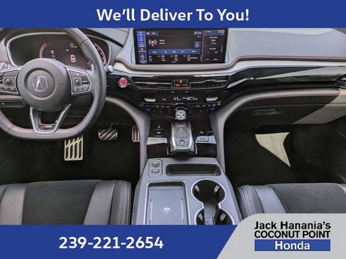 Used 2026 Acura MDX A-Spec AWD/4WD image 16